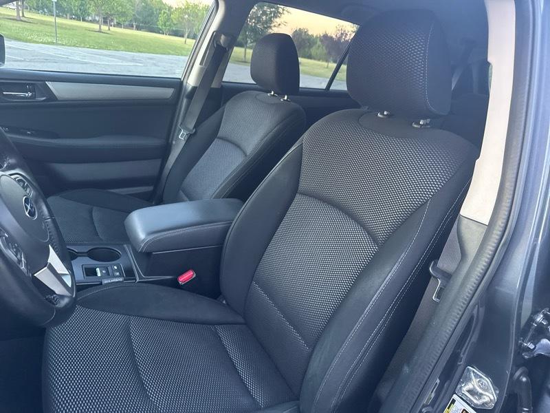 Subaru Outback 2.5i Premium 2016