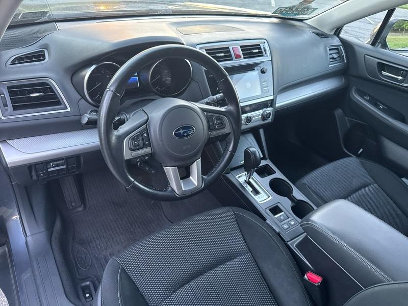 Subaru Outback 2.5i Premium 2016