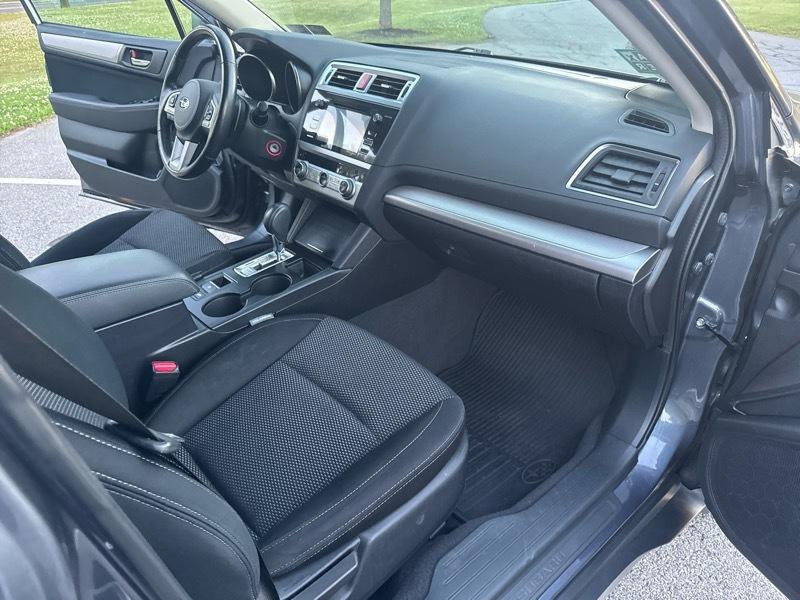 Subaru Outback 2.5i Premium 2016