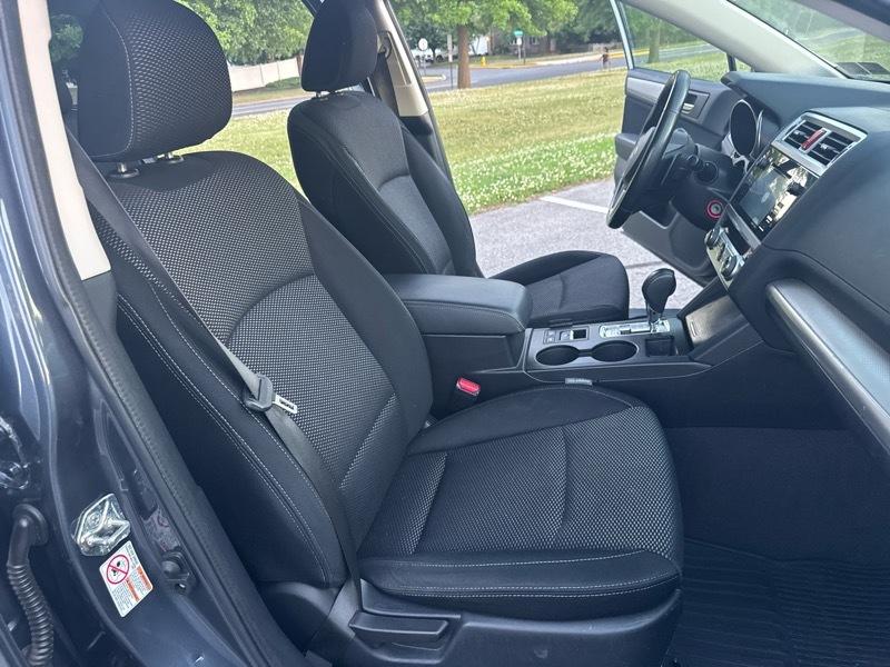 Subaru Outback 2.5i Premium 2016