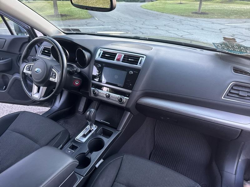 Subaru Outback 2.5i Premium 2016