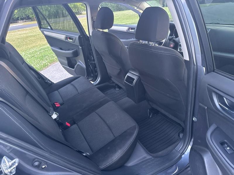 Subaru Outback 2.5i Premium 2016