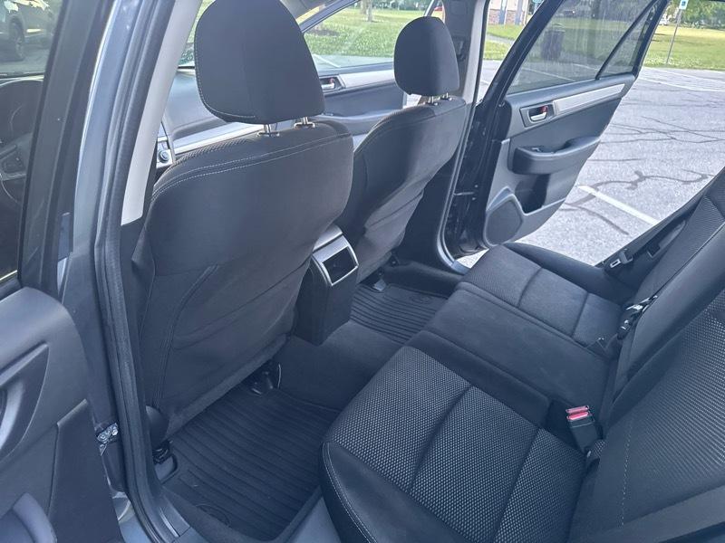 Subaru Outback 2.5i Premium 2016