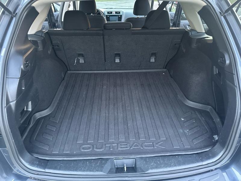 Subaru Outback 2.5i Premium 2016