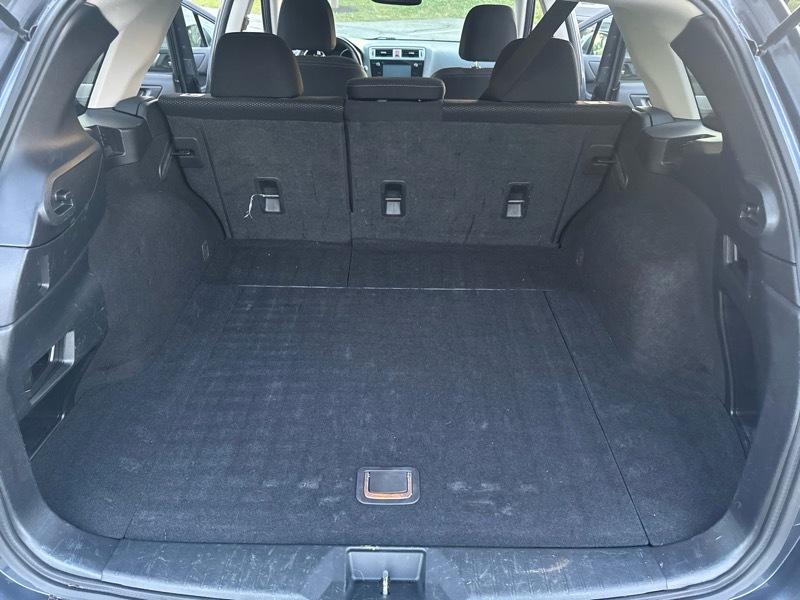Subaru Outback 2.5i Premium 2016
