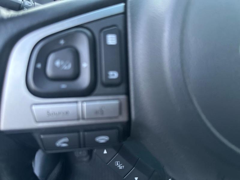 Subaru Outback 2.5i Premium 2016