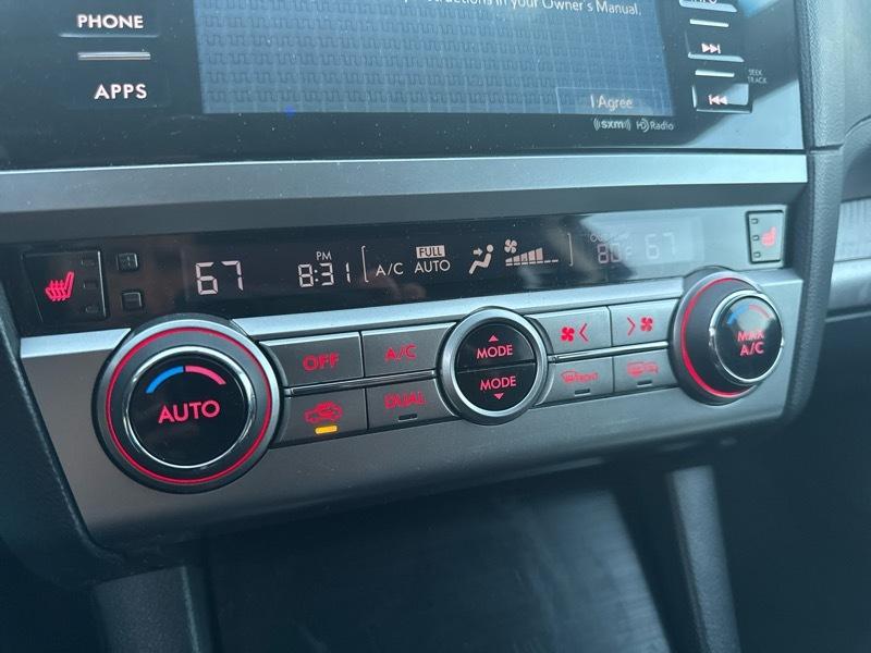 Subaru Outback 2.5i Premium 2016