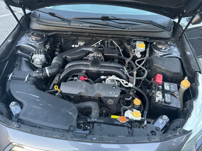 Subaru Outback 2.5i Premium 2016
