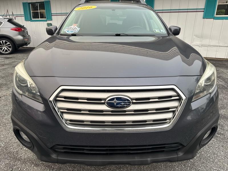 Subaru Outback 2.5i Premium 2016