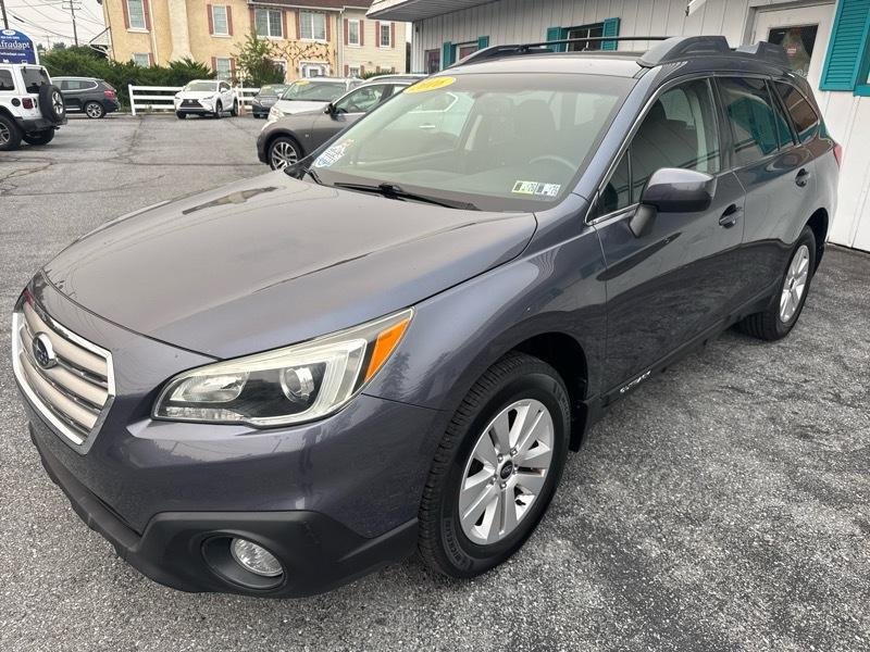 Subaru Outback 2.5i Premium 2016