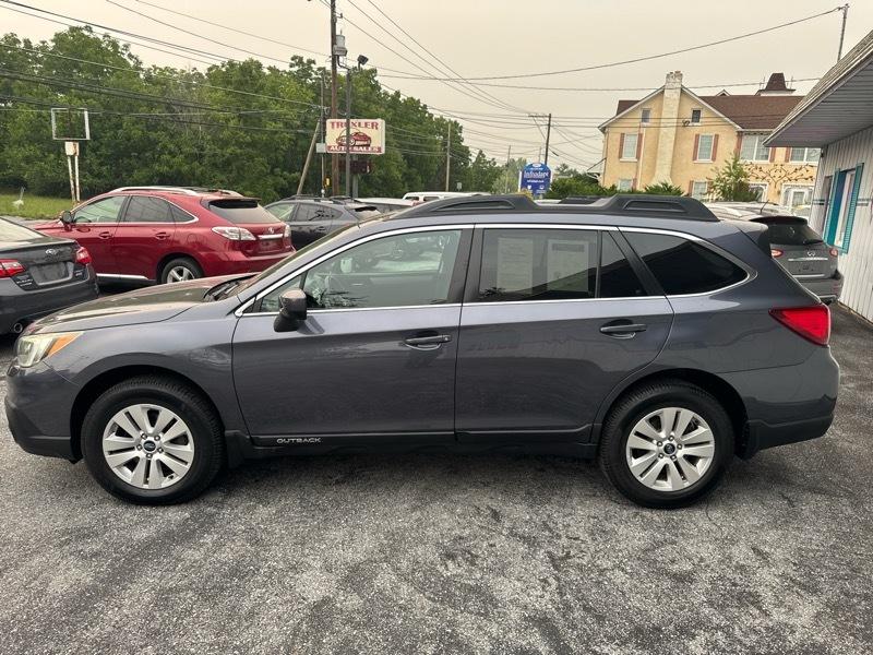 Subaru Outback 2.5i Premium 2016