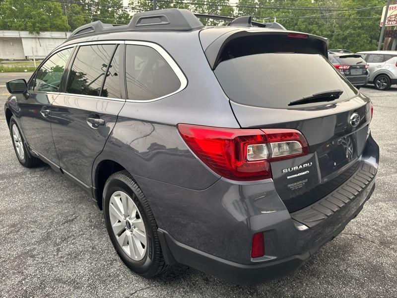 Subaru Outback 2.5i Premium 2016