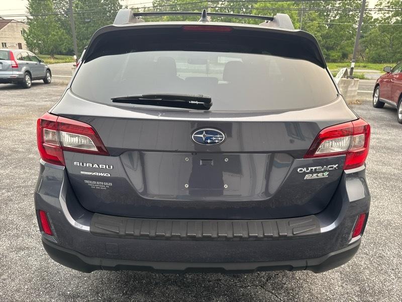Subaru Outback 2.5i Premium 2016