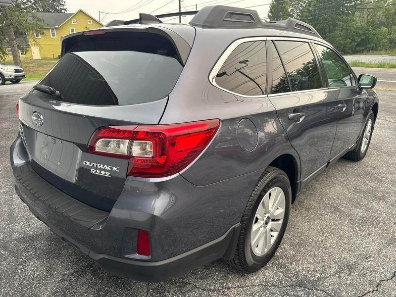 Subaru Outback 2.5i Premium 2016