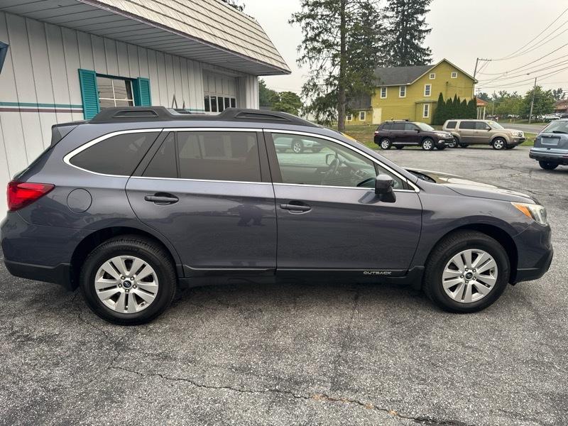 Subaru Outback 2.5i Premium 2016