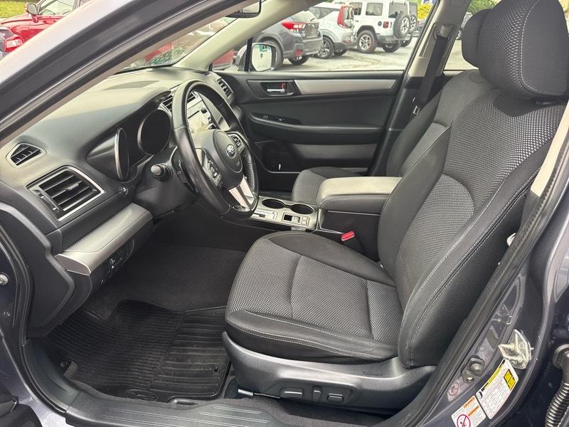 Subaru Outback 2.5i Premium 2016
