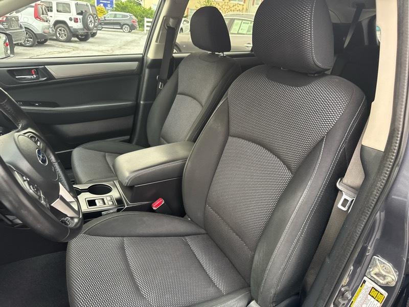 Subaru Outback 2.5i Premium 2016