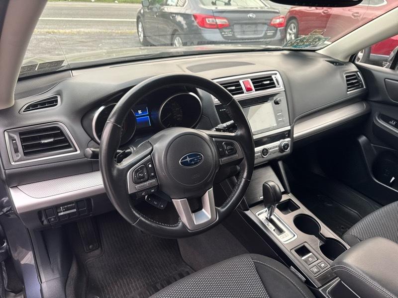 Subaru Outback 2.5i Premium 2016