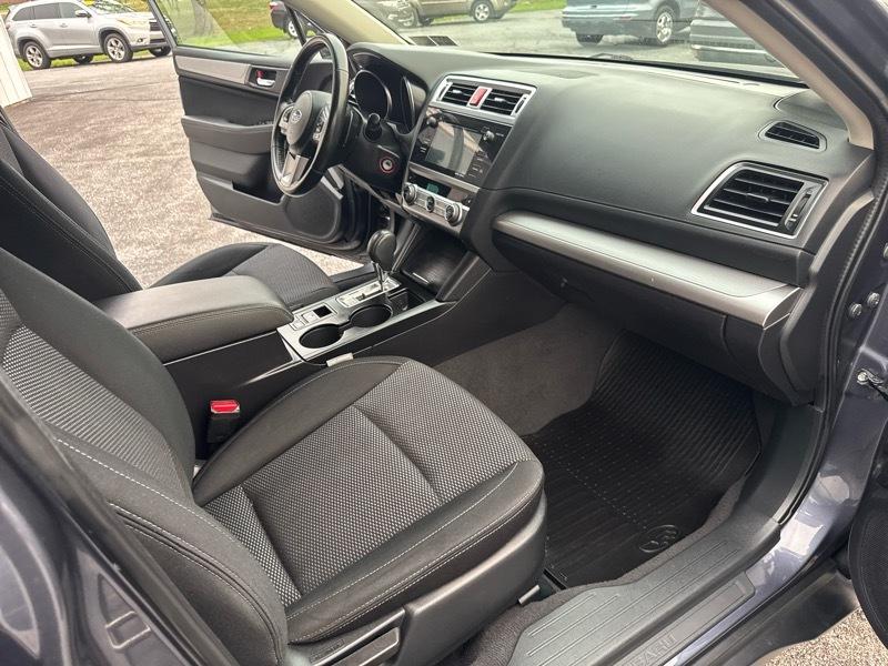 Subaru Outback 2.5i Premium 2016