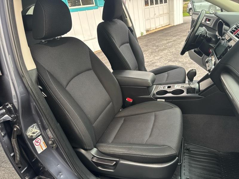 Subaru Outback 2.5i Premium 2016