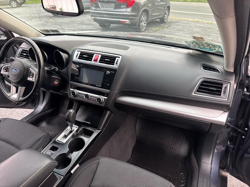 Subaru Outback 2.5i Premium 2016