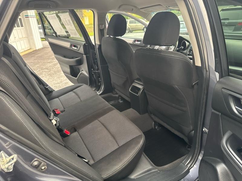 Subaru Outback 2.5i Premium 2016