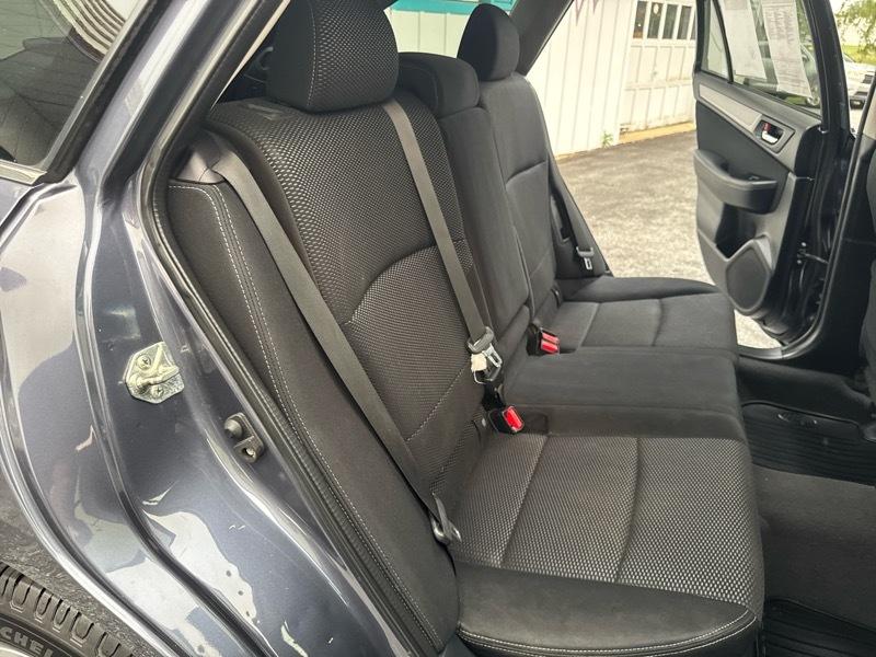 Subaru Outback 2.5i Premium 2016