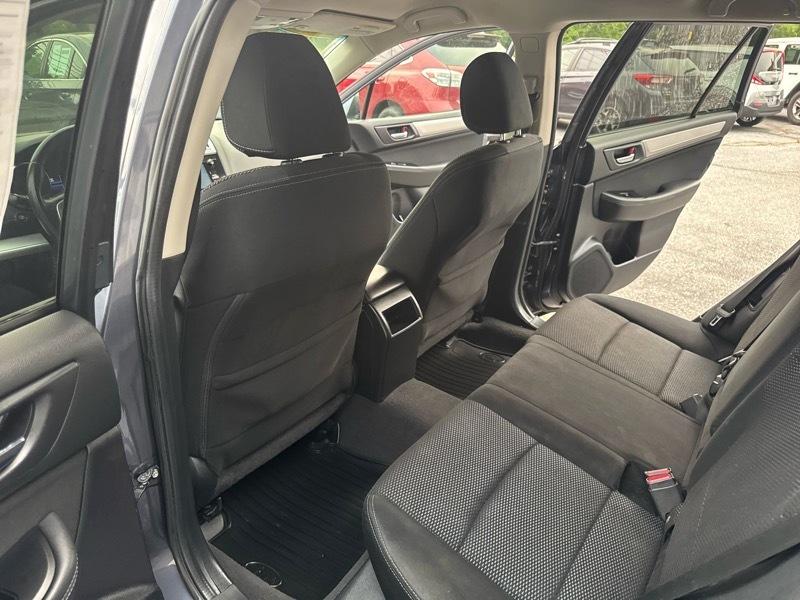 Subaru Outback 2.5i Premium 2016