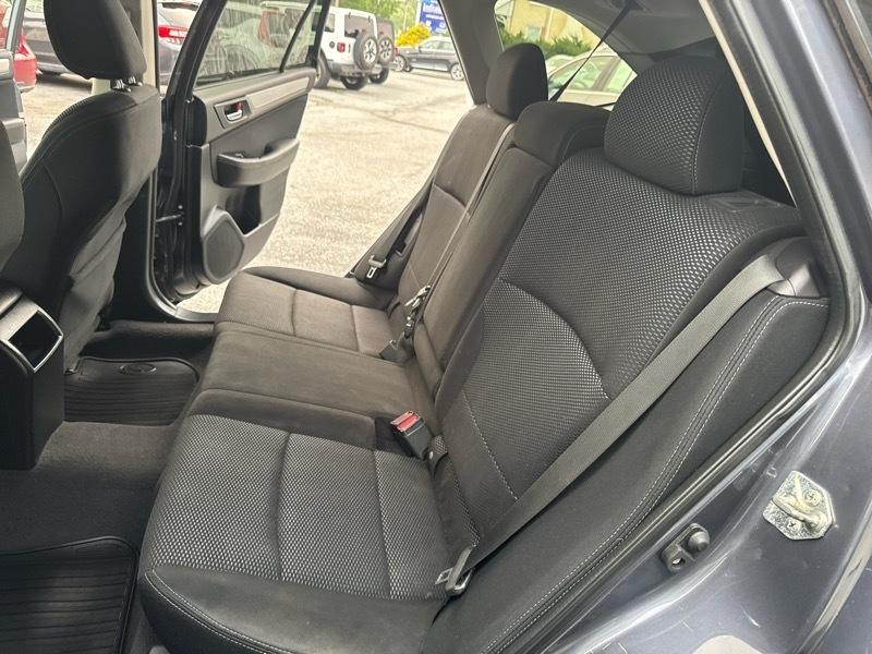 Subaru Outback 2.5i Premium 2016