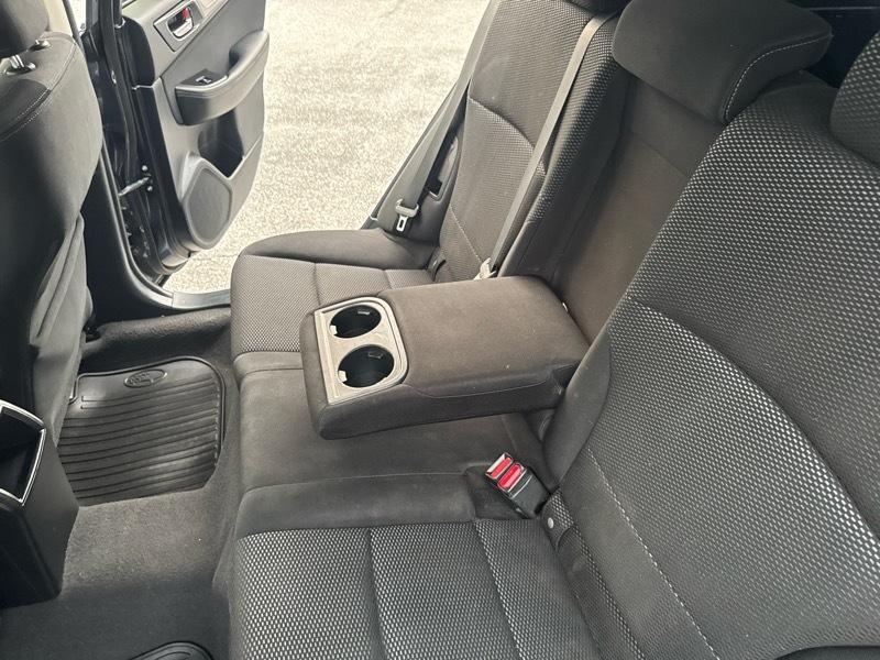 Subaru Outback 2.5i Premium 2016