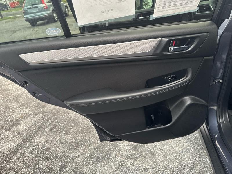 Subaru Outback 2.5i Premium 2016