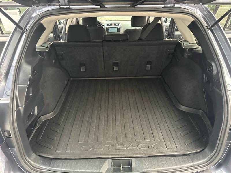 Subaru Outback 2.5i Premium 2016