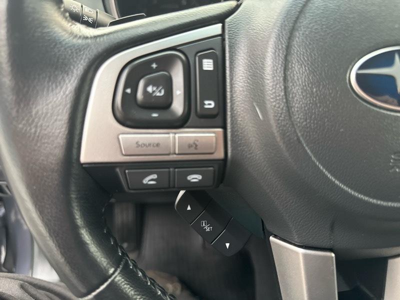 Subaru Outback 2.5i Premium 2016