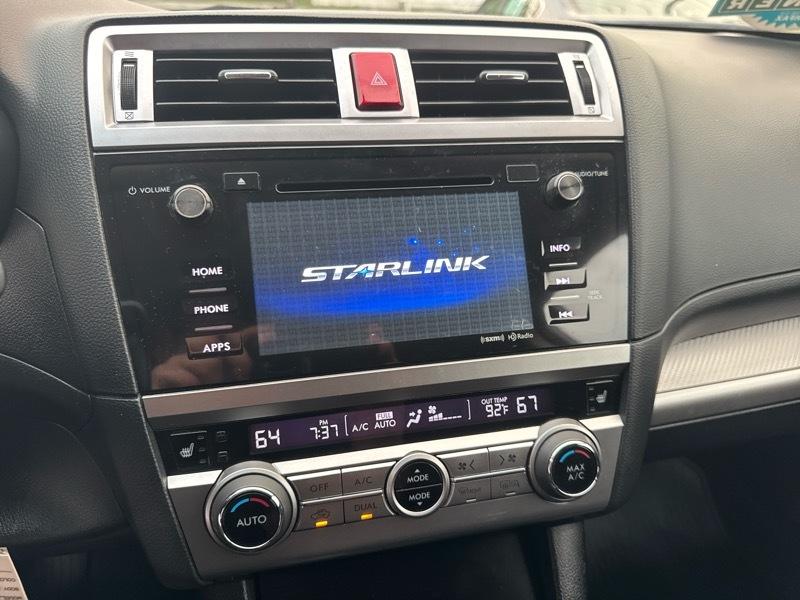 Subaru Outback 2.5i Premium 2016