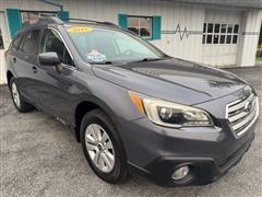 2016 Subaru Outback 