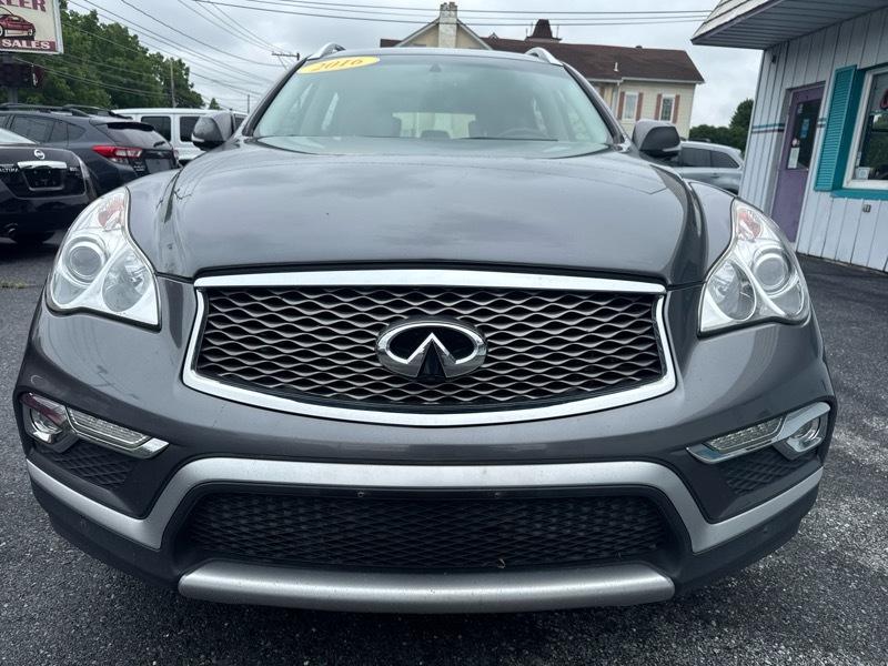 Infiniti QX50 4D SUV AWD 2016