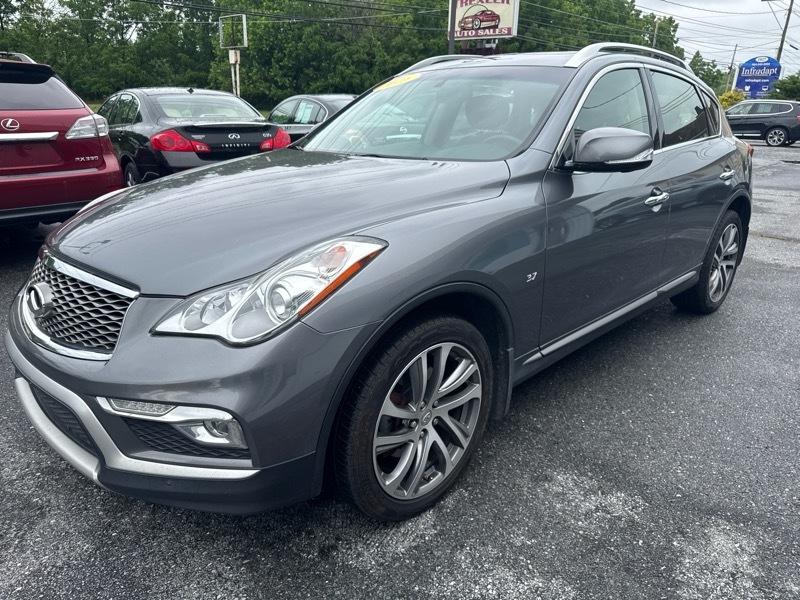 Infiniti QX50 4D SUV AWD 2016