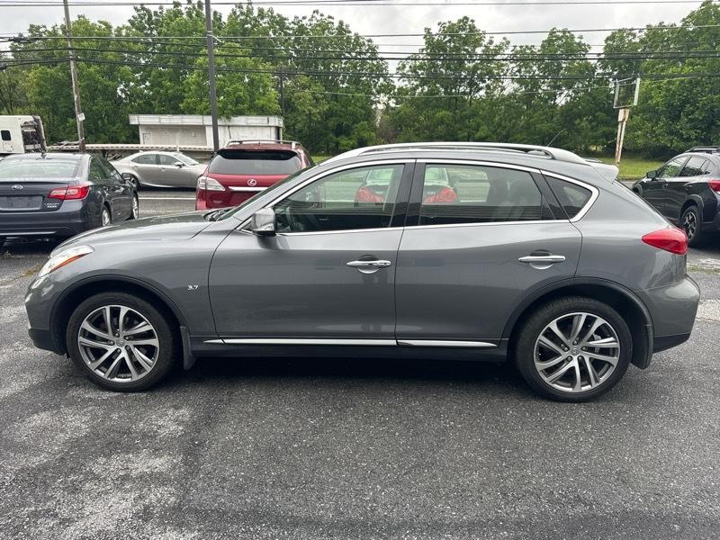 Infiniti QX50 4D SUV AWD 2016