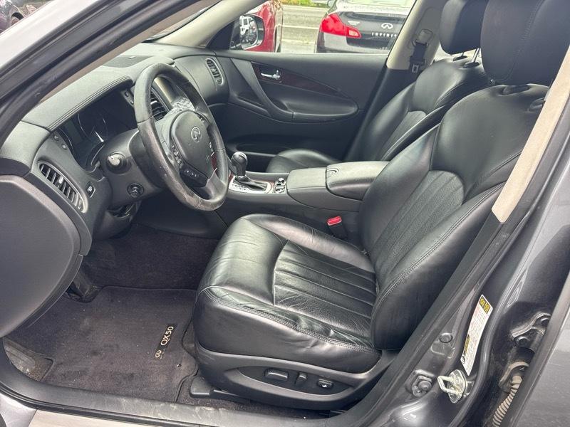Infiniti QX50 4D SUV AWD 2016