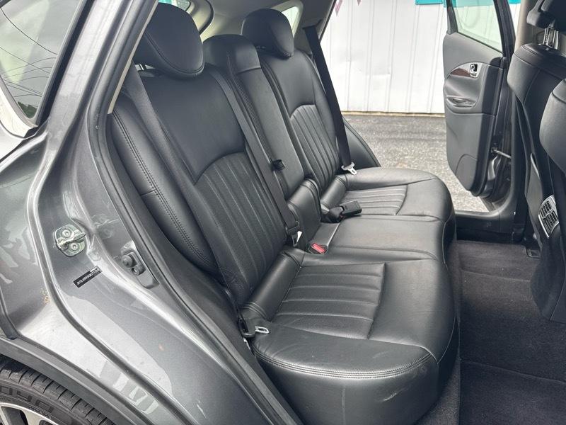 Infiniti QX50 4D SUV AWD 2016