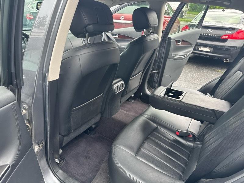Infiniti QX50 4D SUV AWD 2016