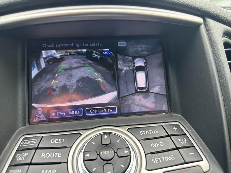 Infiniti QX50 4D SUV AWD 2016