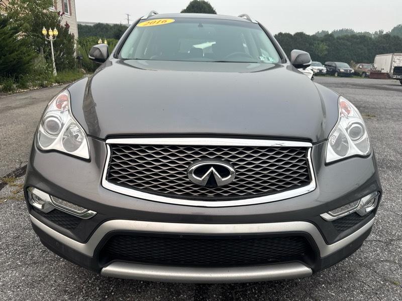 Infiniti QX50 4D SUV AWD 2016