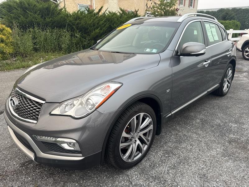 Infiniti QX50 4D SUV AWD 2016