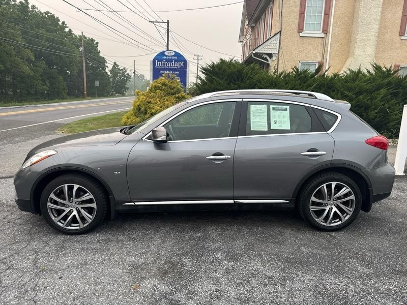 Infiniti QX50 4D SUV AWD 2016