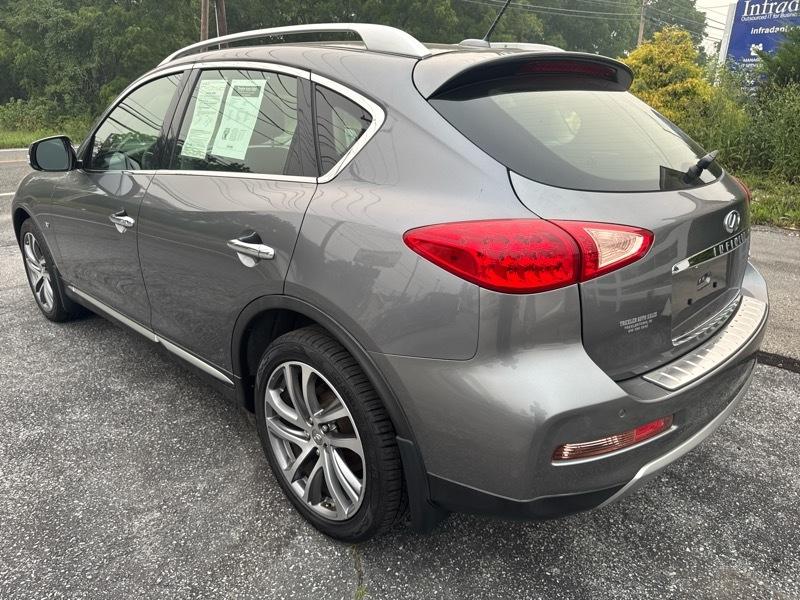 Infiniti QX50 4D SUV AWD 2016