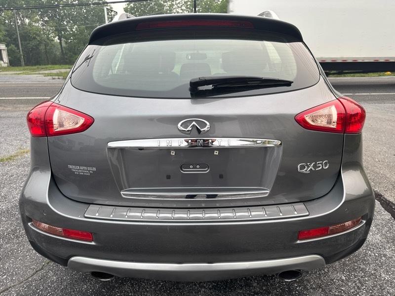 Infiniti QX50 4D SUV AWD 2016