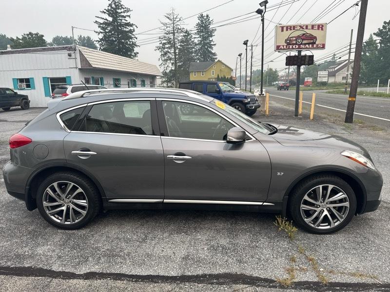 Infiniti QX50 4D SUV AWD 2016