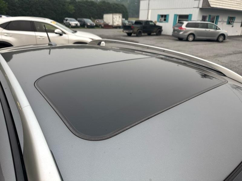Infiniti QX50 4D SUV AWD 2016