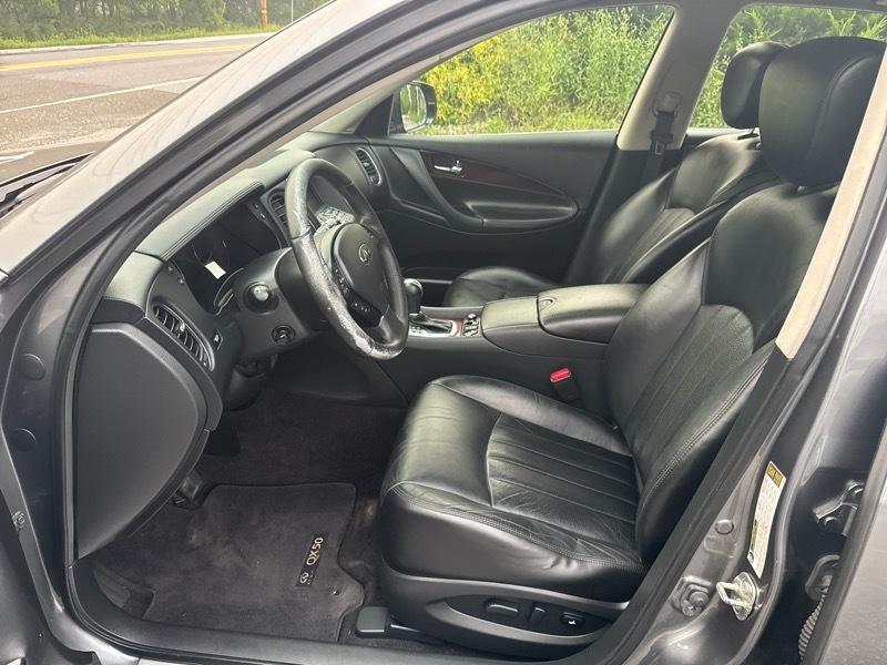 Infiniti QX50 4D SUV AWD 2016